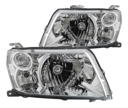 Faro Delantero Suzuki Grand Vitara 2006 - 2015 Foto 2