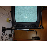 Televisor Philips 14 Pulgadas 