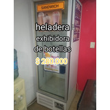 Heladera Vertical Comercial ,venta Por Cierre De Negocio 