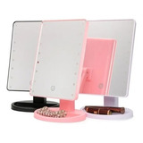 Espejo De Maquillaje Con Luces L - Unidad a $32513