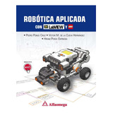 Robotica Aplicada Con Labview Y Lego  1ed.