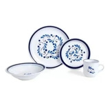 Vajilla 8 Personas Ceramica Talavera Puebla 