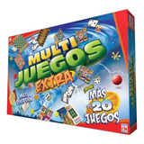 Multi Juegos Extra. Fotorama. 698. 20 Juegos De Mesa