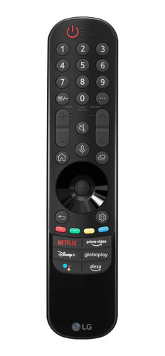 Controle Smart Magic LG Mr22ga P/ Tv 65nano75sqa - Original