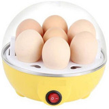 Cozedor Multi Funções Egg Cooker - 7 Ovos - 350w