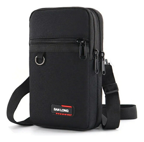 Bolso Celular Mujer Hombre Portadocumentos