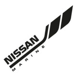 Calcomania Para Carro O Camioneta Con Letras De Nissan 
