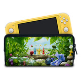 Case Para Nintendo Switch Lite Bolsa Estojo - Modelo 065