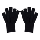 Guantes De Uñas Negros, Antiuv, Lámpara De Tienda De Uñas Pa