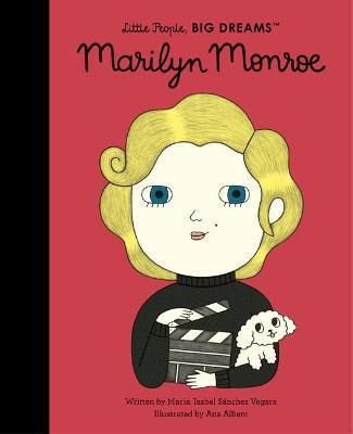 Libro Marilyn Monroe - Maria Isabel Sanchez Vegara