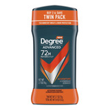 Degree Advance Desodorante Antitranspirante Hombre 72h 2pk
