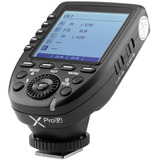 Disparador Rádio Flash Trigger Wireless Godox Xprop Pentax