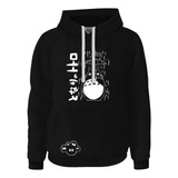 Hoodie Buzo Buso Sudadera Saco Anime Mi Vecino Totoro