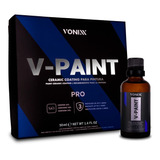 Vonixx V-paint Pro- Sellador Ceramico Coating Vidrio Liquido