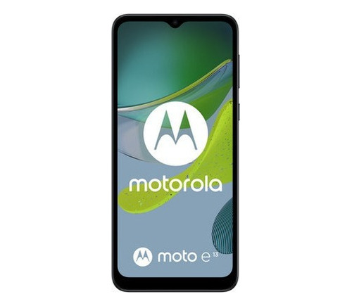 Motorola Moto E13 Xt2345 64gb Liberado Refabricado Natural 