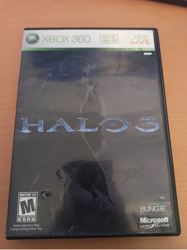 Halo 3 Xbox 360