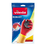 Vileda Fuerte Guantes Limpieza 3 Capas Resistencia Local