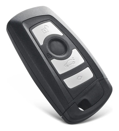 Carcasa Llave Presencia  Bmw  Serie 1.2.3.... 7 De 4 Botones Foto 5