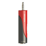 Roxtone Adaptador Convertidor Plug 6.3 A 3.5mm Estereo