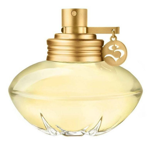 S By Shakira Edt 80 ml Para  Mujer - mL a $1400