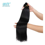 Cabello Humano Liso Natural De 60 Cm, 50 Gramos, Envío Inmed