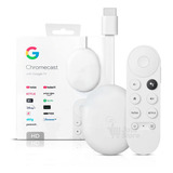 Google Chromecast 4 Generación 