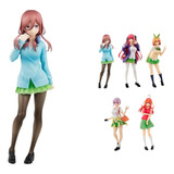 Figura Anime Quintessential Quintuplets Quintillizas 18 Cm