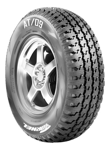 Llanta 245/75 R16 Tornel At-09 108/104q