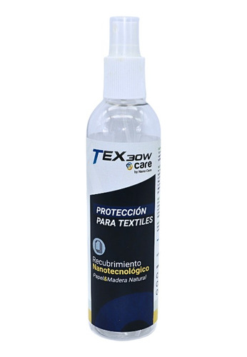 Protector De Líquidos Para Zapatos De Tela Nano Care 250 Ml