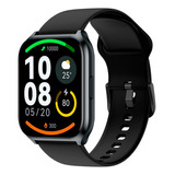 Smartwatch Watch 2 Pro Bt 5.3 Tela De 1.85 Pol. Preto Haylou