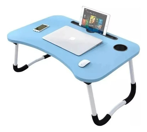 Mesa Para Cama Bandeja Plegable Escritorio Notebook-desayuno