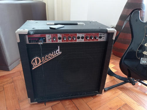 Amplificador Decoud 40w