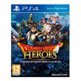 Dragon Quest Heroes Day One Edition - Ps4 Sellado