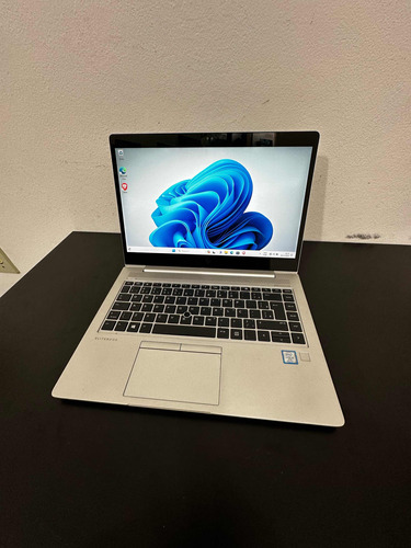 Notebook Hp Elitebook G5 Tela Touchscreen, 16gb Ram