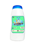 Shampoo Champú Seco Repelente Para Perros 120 Gr Con Aroma