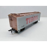 Vagon Ho 1/87 Life Like Tuborg Refrigerador Usado