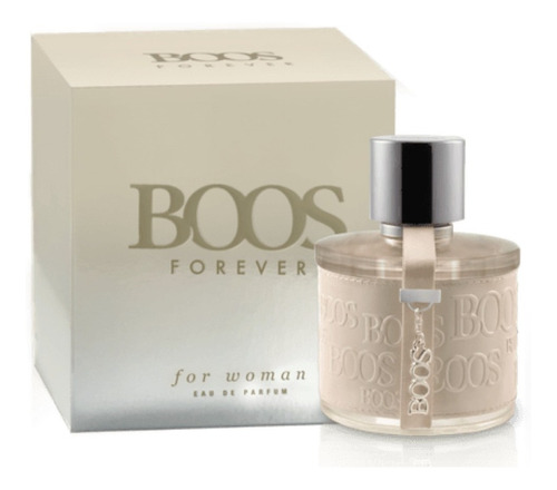 Boos Forever Para Mujer Original De 100ml Magistral Lacroze