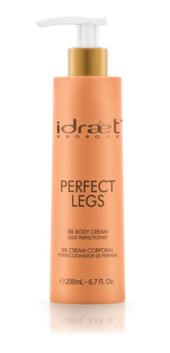 Perfect Legs  Idraet Perfeccionador De Piernas Light Bronce