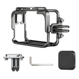 Zlit Camera Frame Cage For Insta360 Ace,protective Mount ...