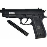 Pistola Swiss Arms P92 Bb4.5+250 Balin+2co2 Tienda R&b!!