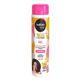 Salon Line Sos Shampoo Mel Cachos Intensos 300ml