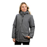 Chaqueta Impermeable 3m Expedition V2 Mujer Falcone