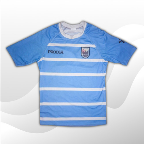 Camiseta De Rugby Club Ciudad De Buenos Aires Procer