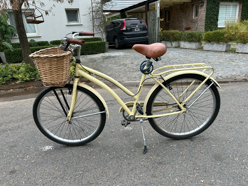 Bicicleta De Paseo