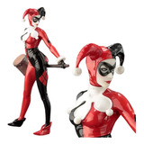 Harley Quinn Artfx + Statue - Dc Universe / Nova E Original 