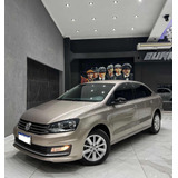 Volkswagen Polo 2017 1.6 Comfortline Tiptronic