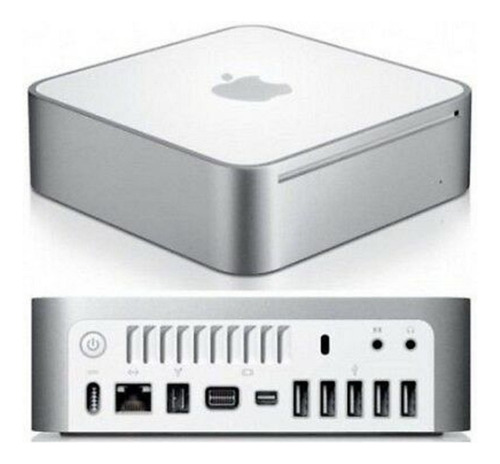  Mac Mini  2008  Llegar Y Ocupar Oferta