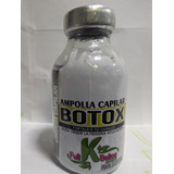Ampolla Capilar Botox Keratina 25ml Amb - mL a $294