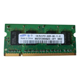 Memoria Ram Samsung Pc2 6400s 1gb 800mhz (m470t2864qz3-cf7)