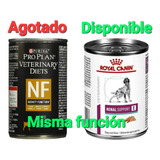 * 3 Latas * Proplan Purina Veterinary Nf Kidney Renal 377g